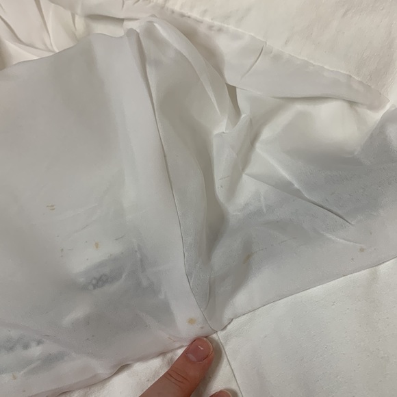 White Boho Jacket - Picture 15 of 15